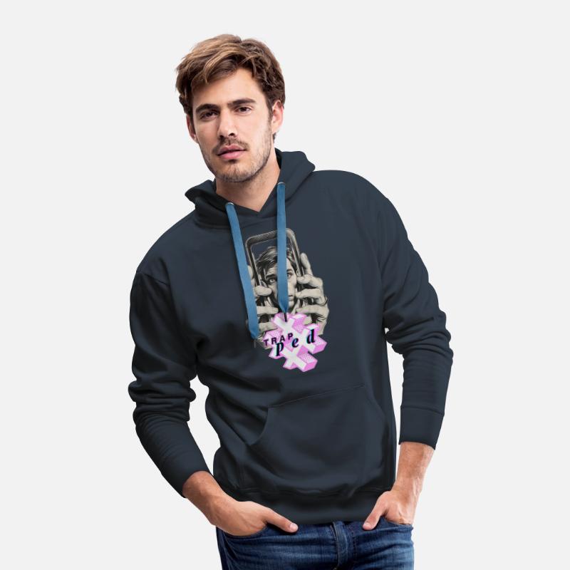 Trapped in the Screen