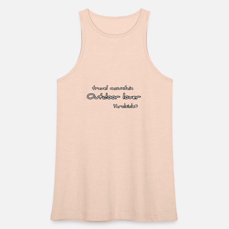 travel mountain Outdoor lover Yardside font logo