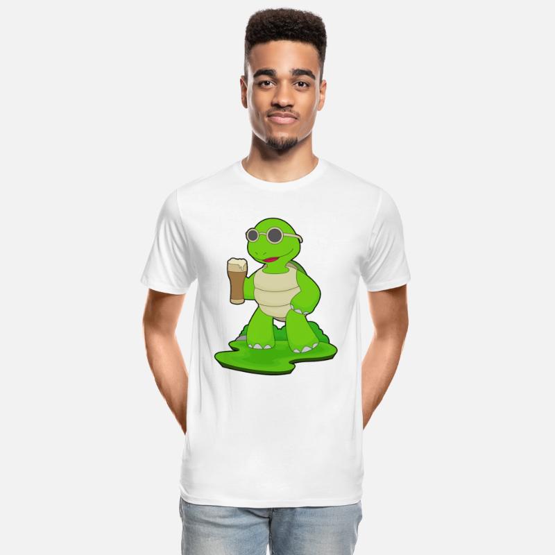 Turtle Beer mug Beer