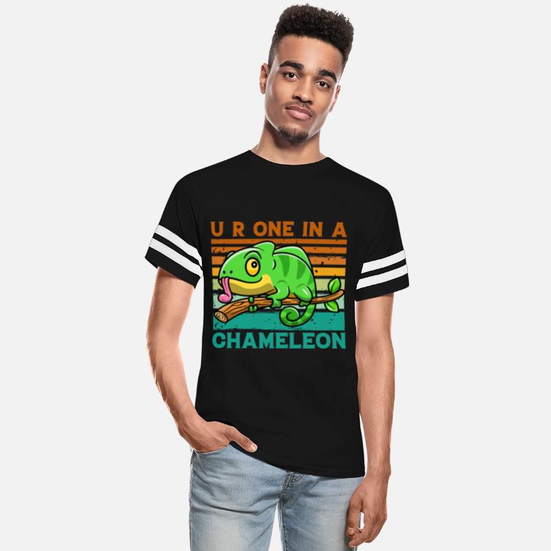 U R One in a Chameleon