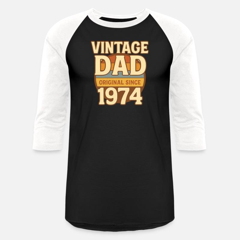 Vintage Dad – Original Since