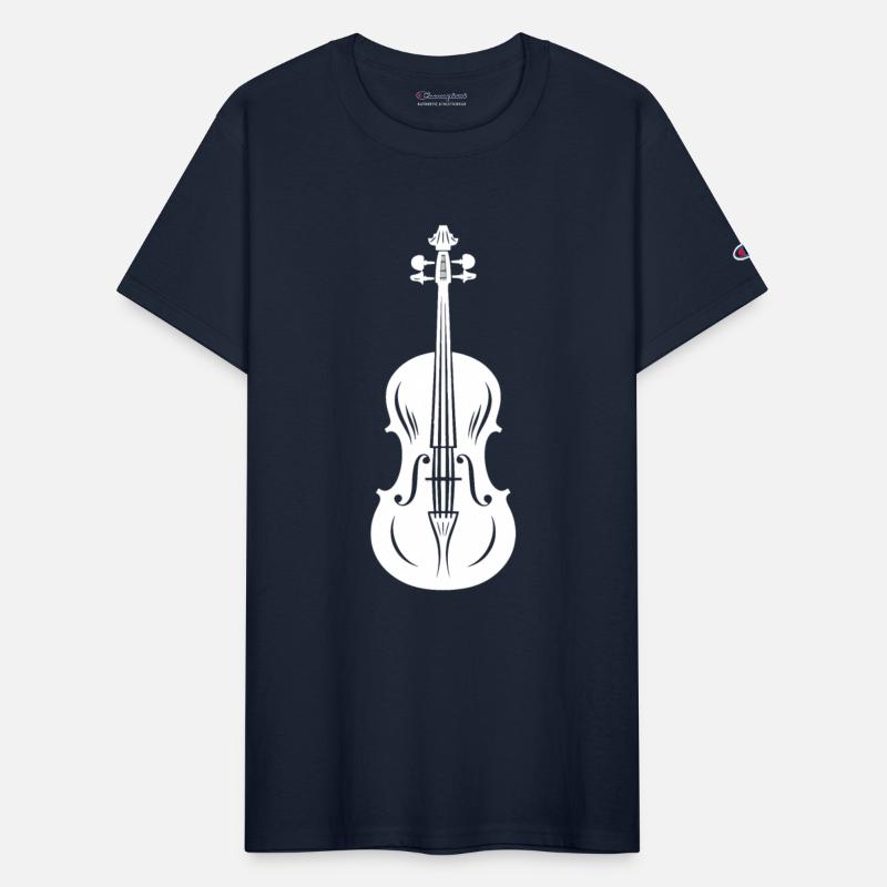 Violin Drawing