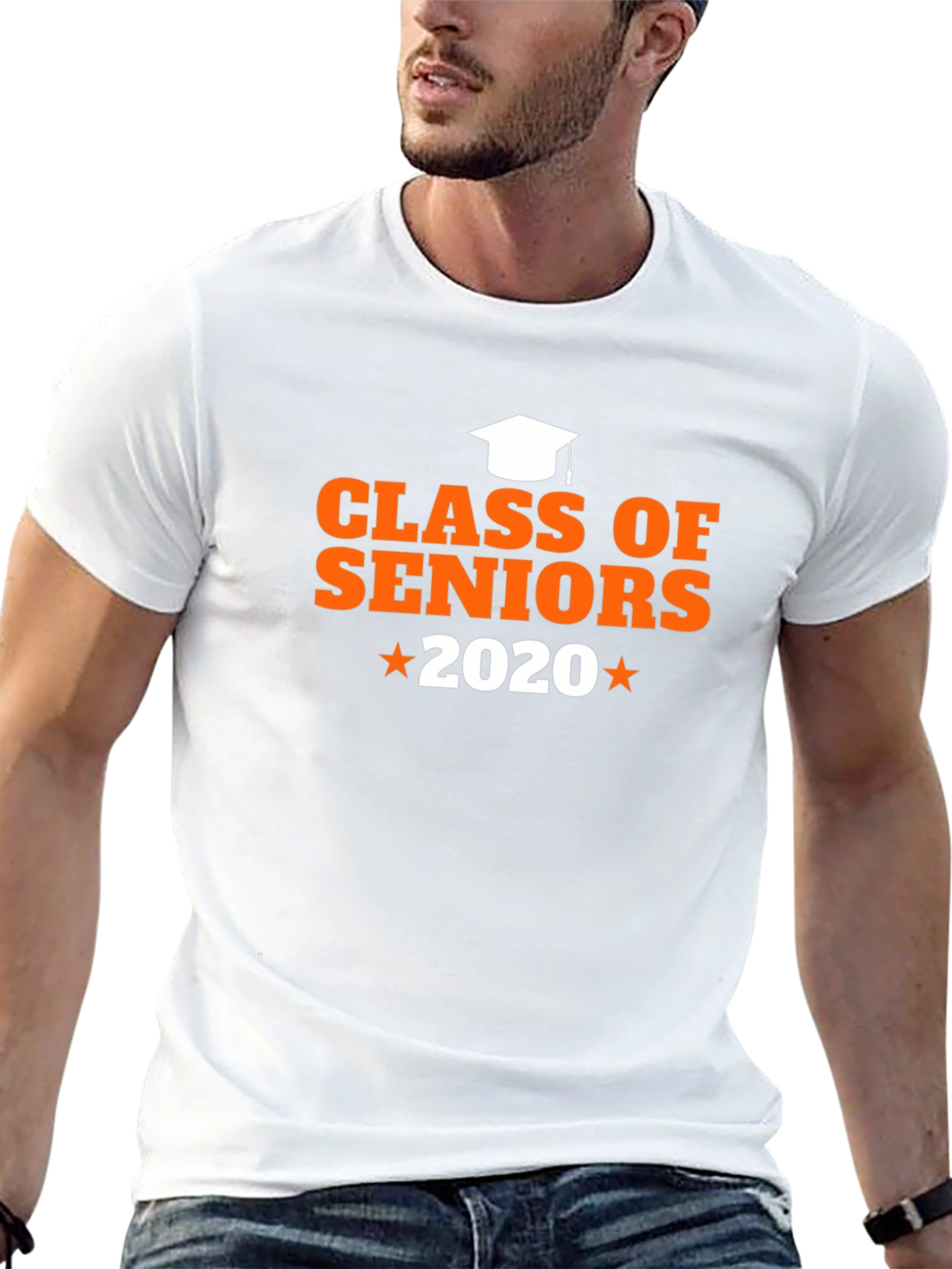 Class of Seniors 2020 T-Shirt