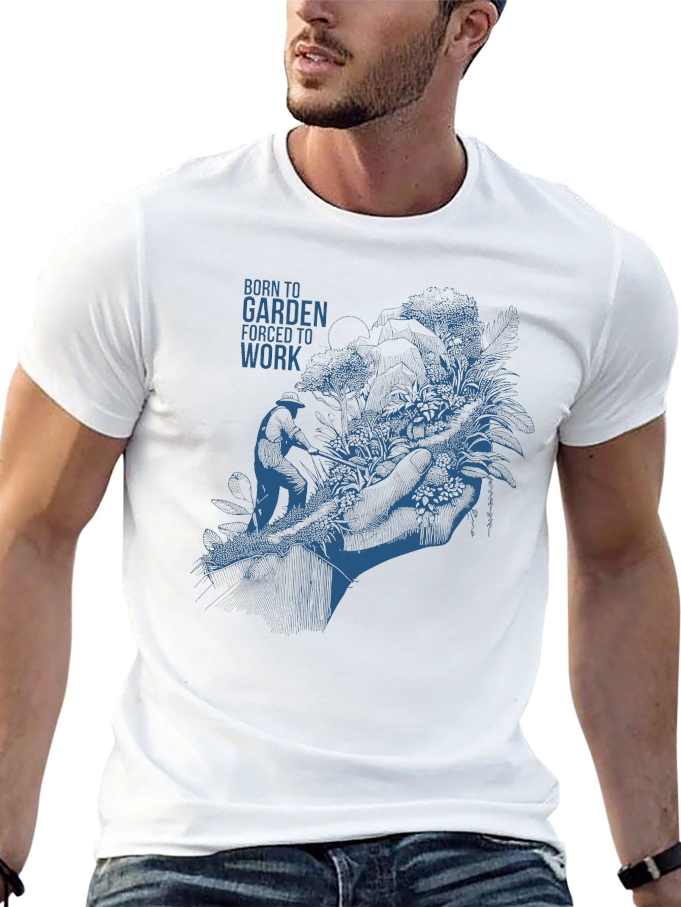 Born to Garden T-Shirt