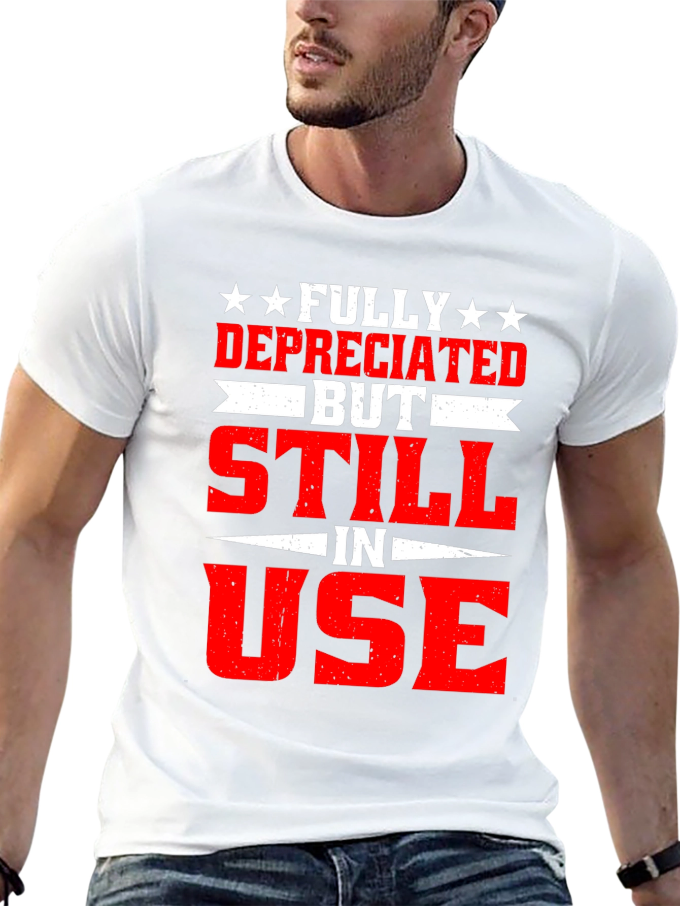 Fully Depreciated But Still In Use T-Shirt