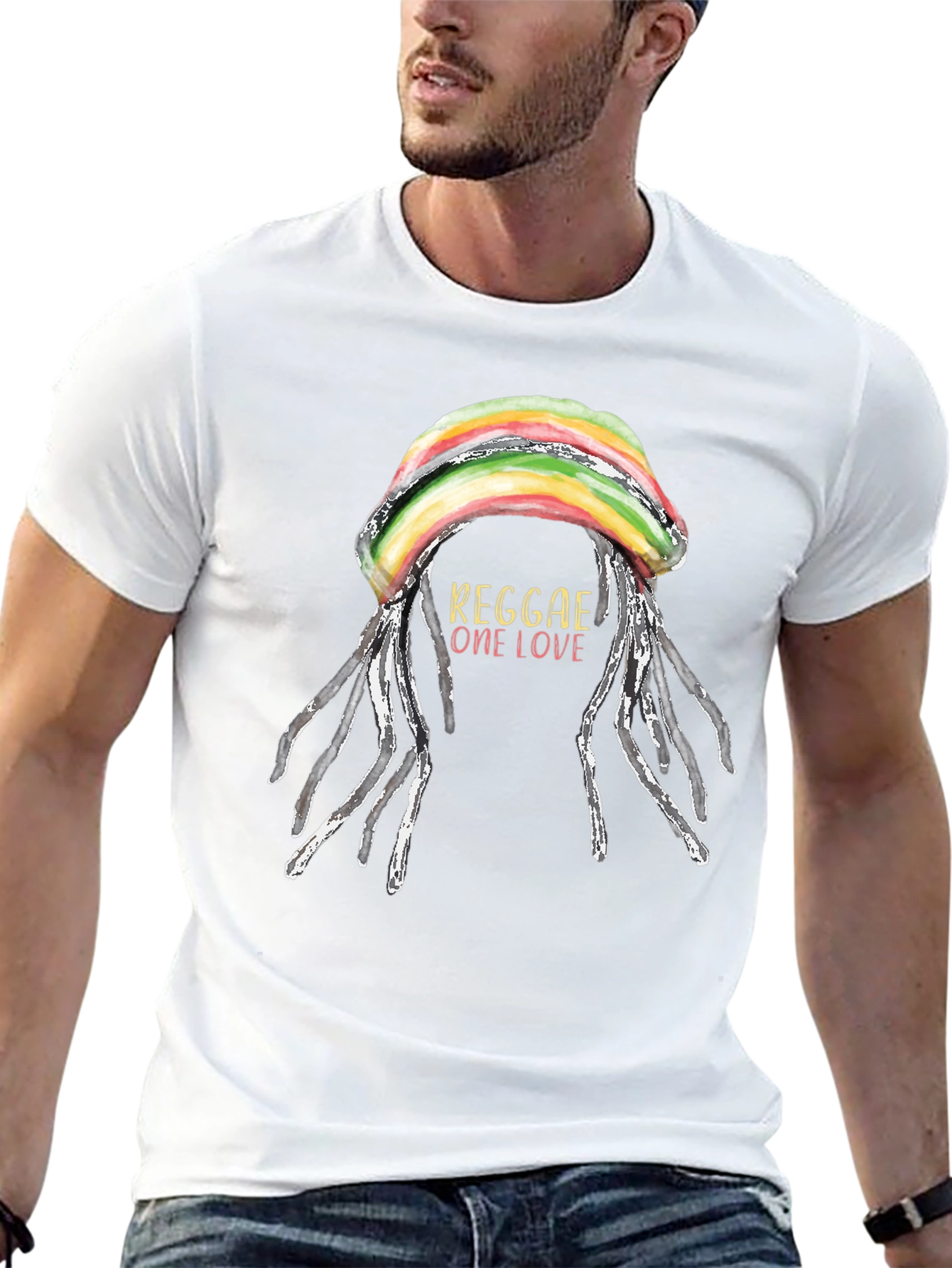 Reggae One Love T-Shirt