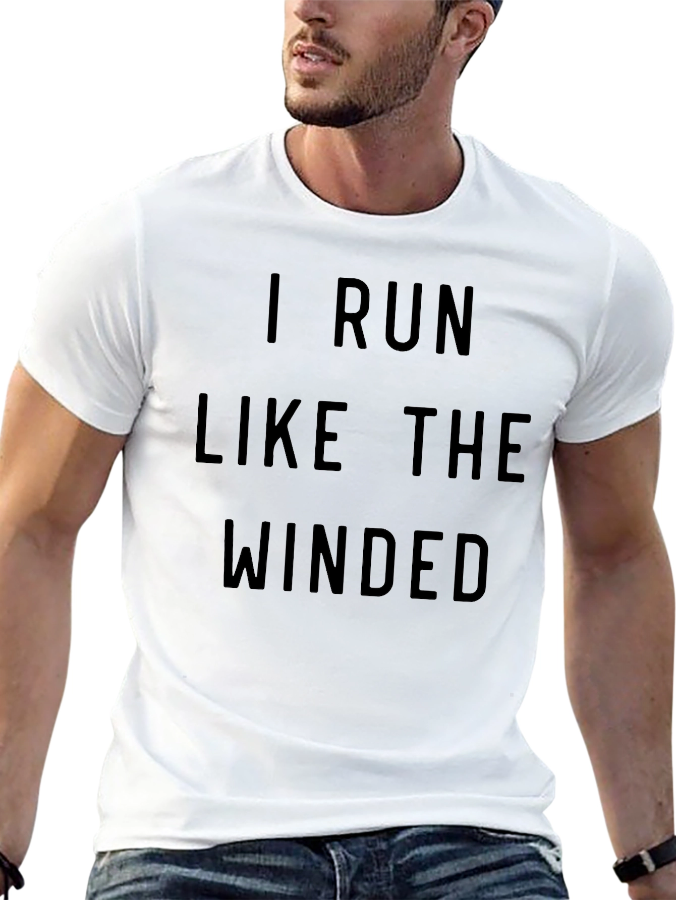 I Run Like The Winded T-Shirt