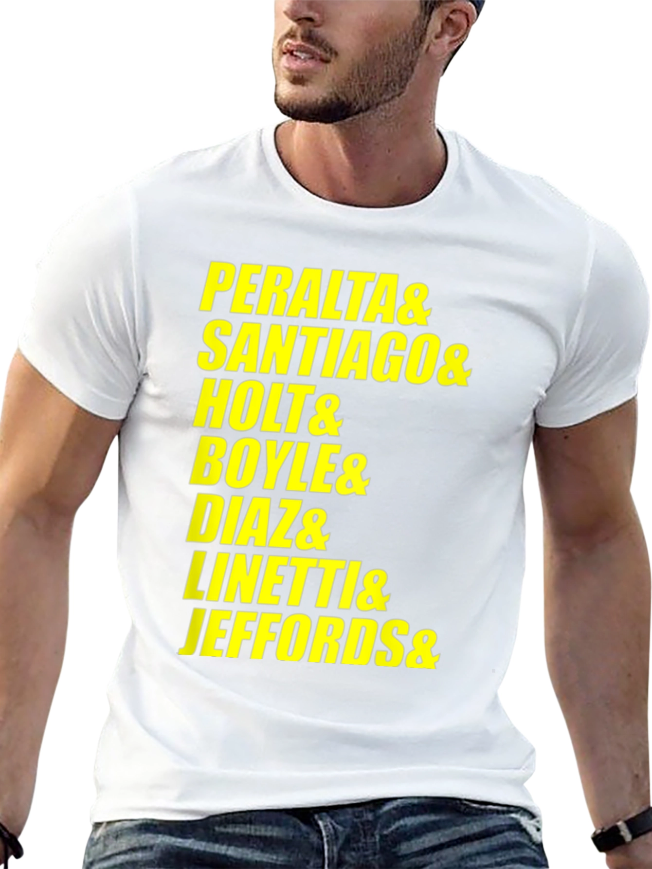 Nine-Nine Inspired T-Shirt