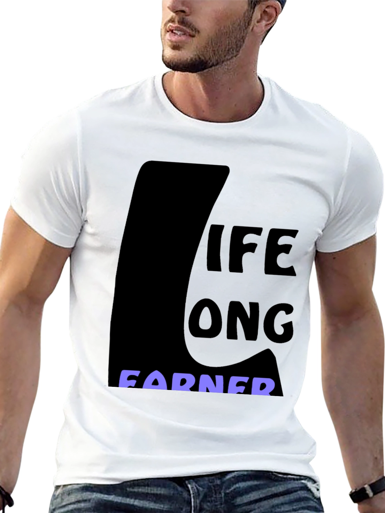 Lifelong Learner Graphic Tee - Unisex