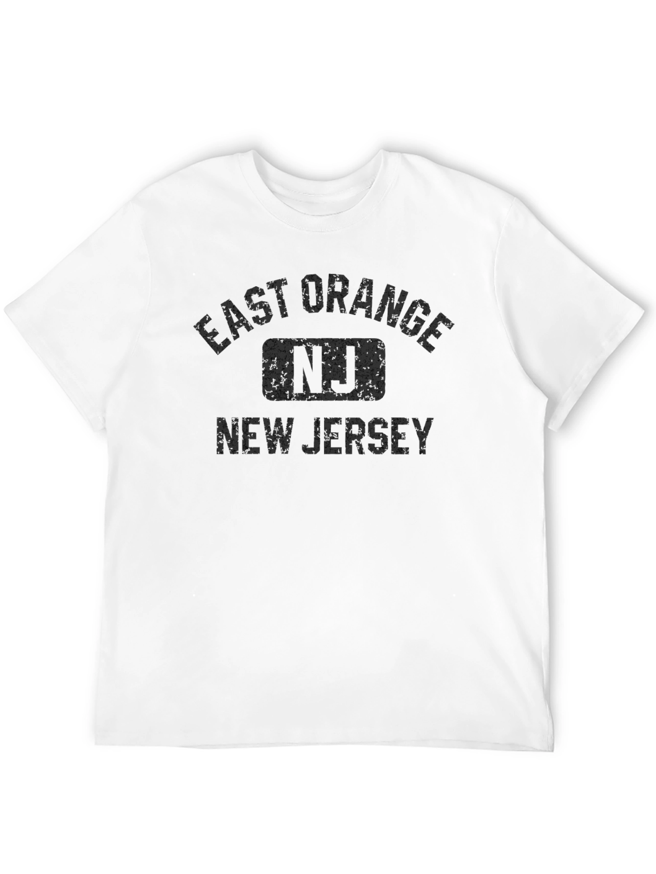 East Orange NJ New Jersey T-Shirt