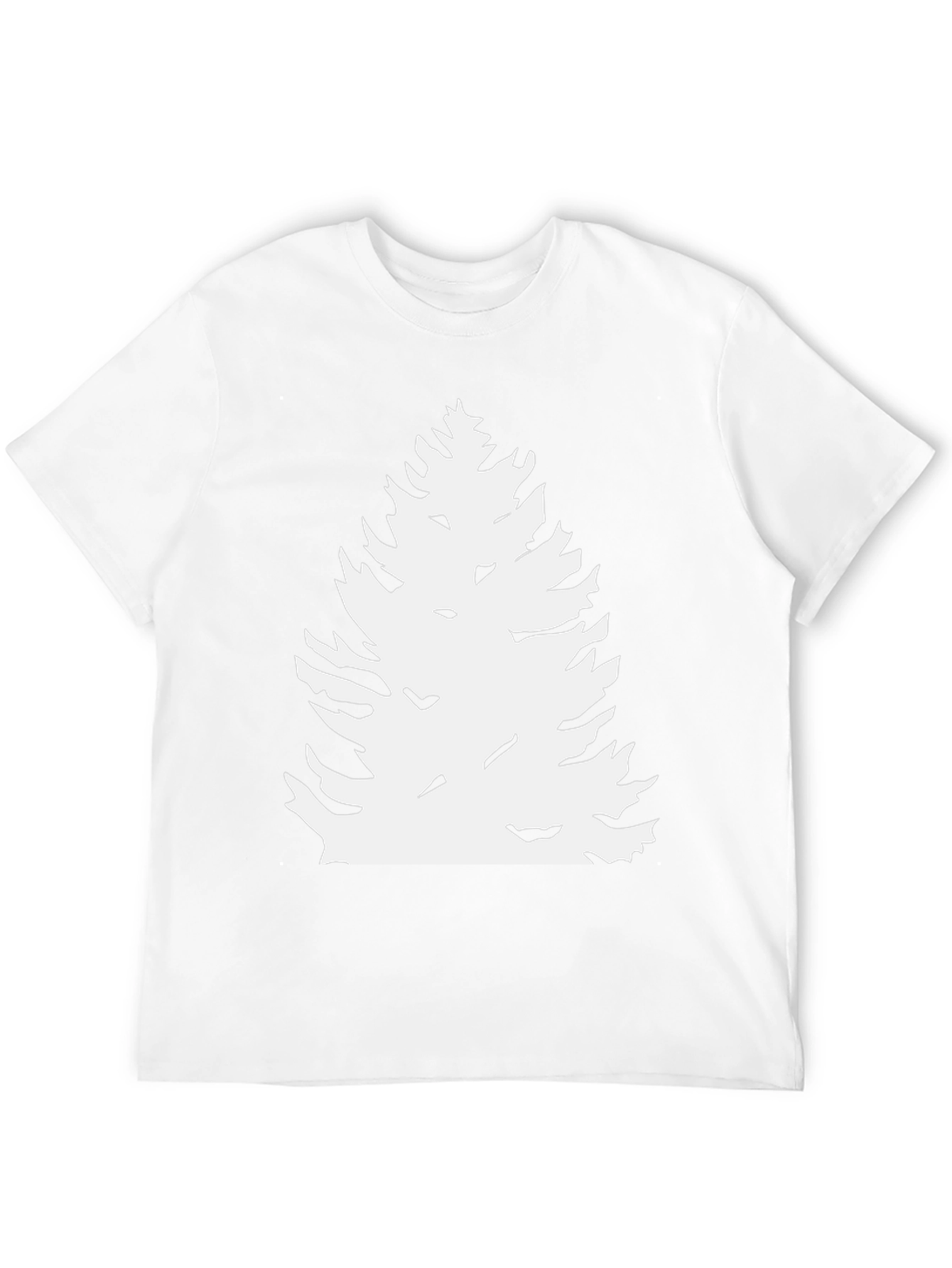 Nature Inspired Tree Graphic Tee