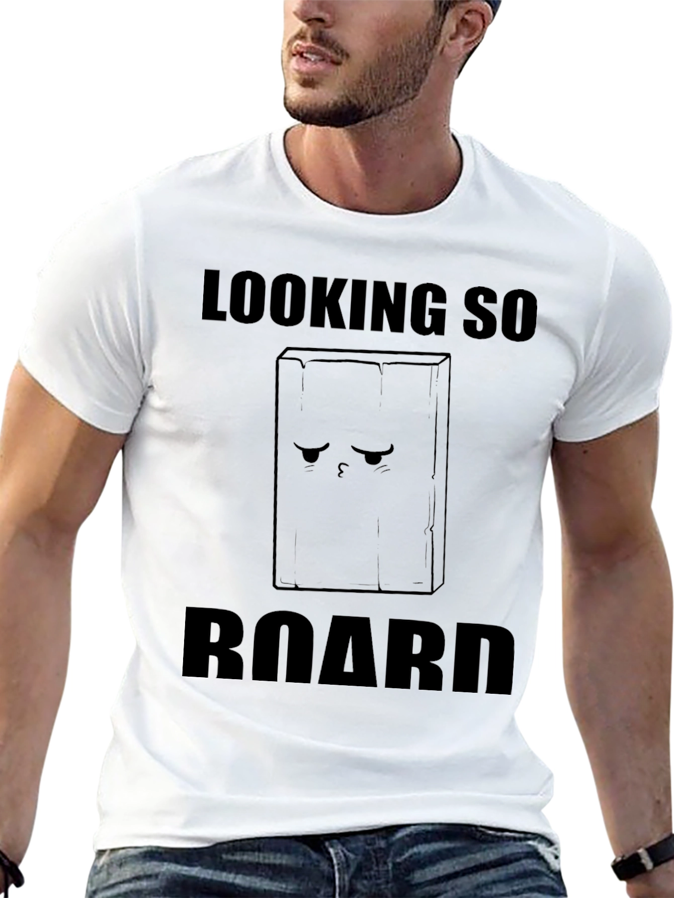 Looking So Board T-Shirt