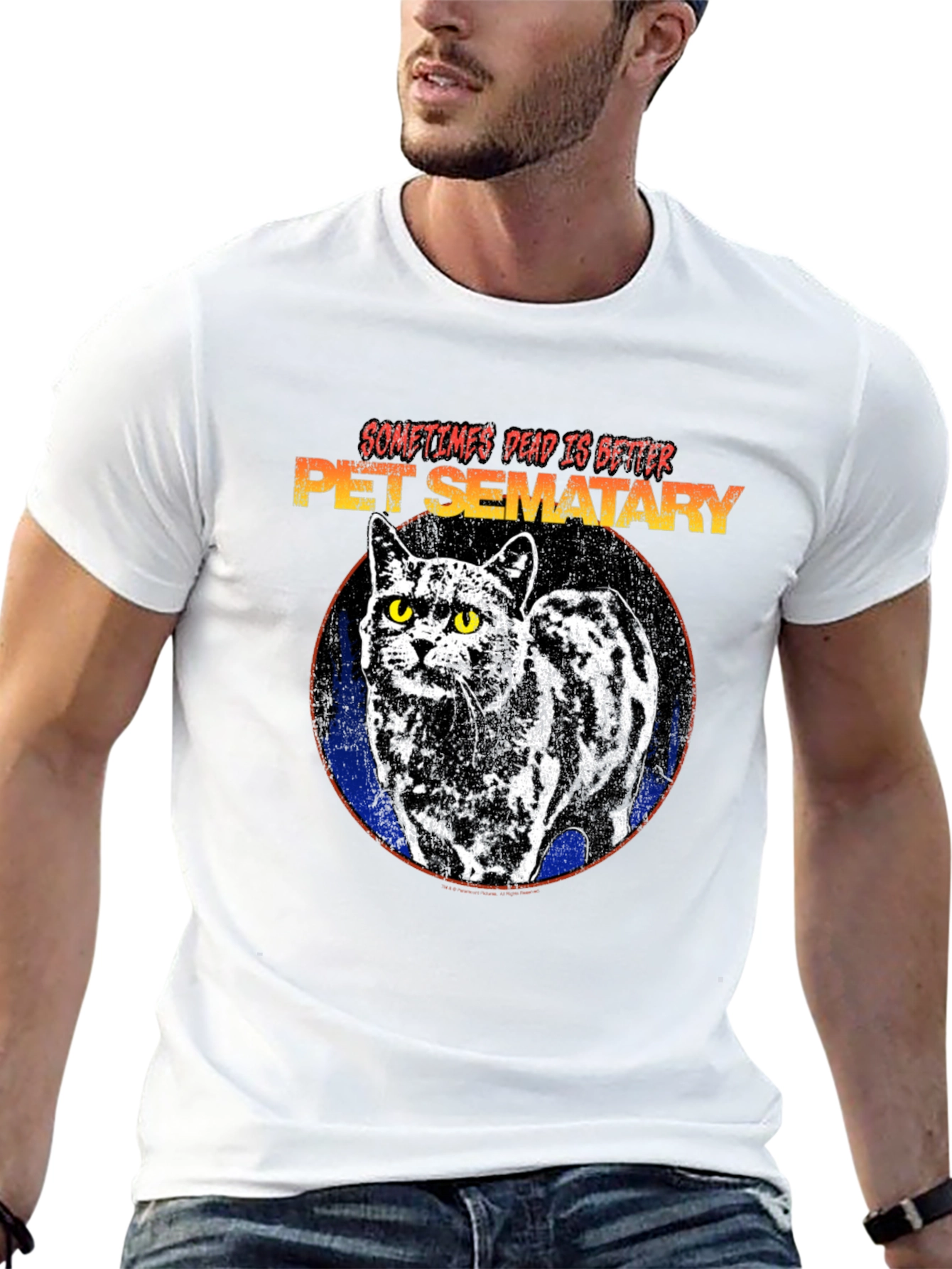 Pet Sematary Sometimes Dead is Better T-Shirt