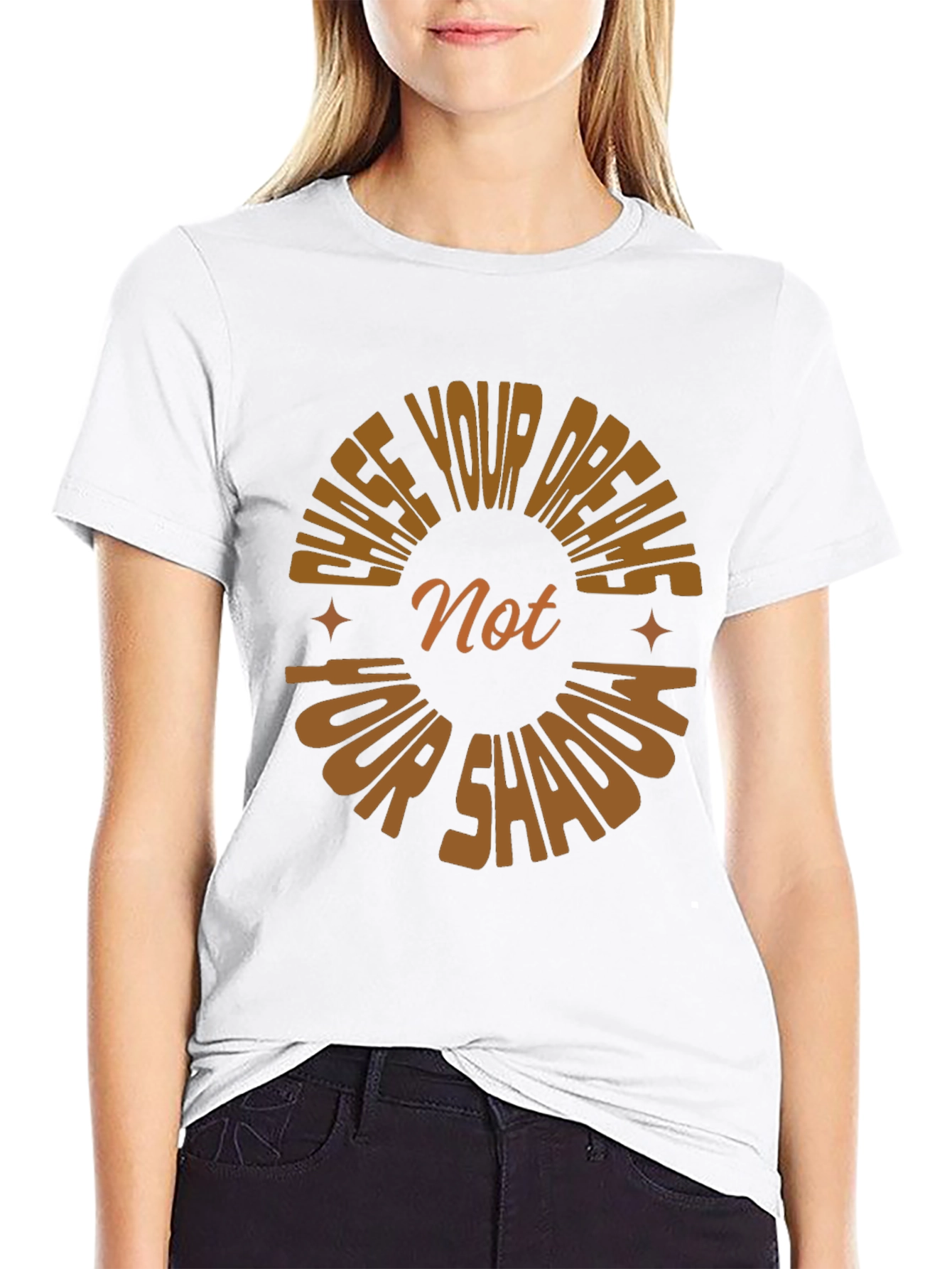 Chase Your Dreams Graphic Tee