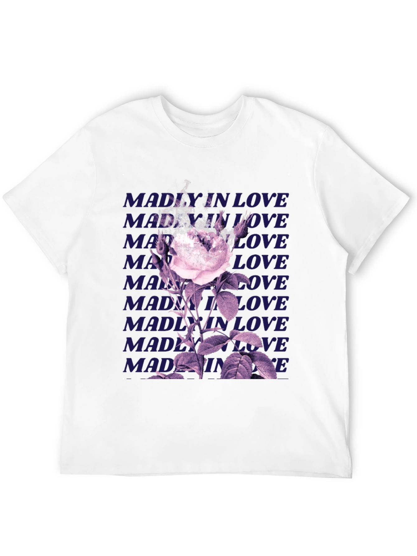 Made in Love Graphic Tee - Floral
