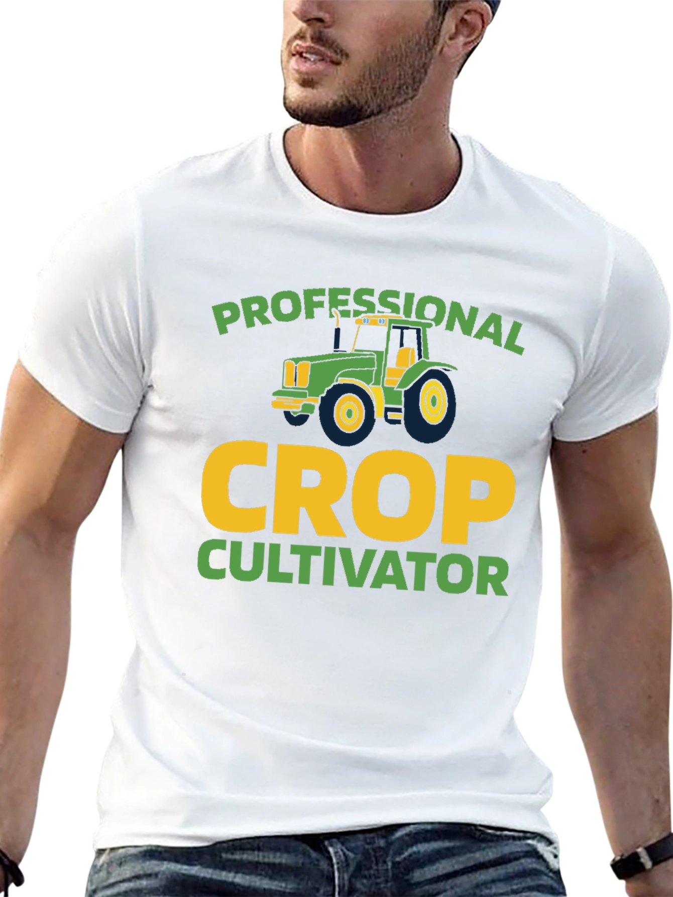 Professional Crop Cultivator T-Shirt