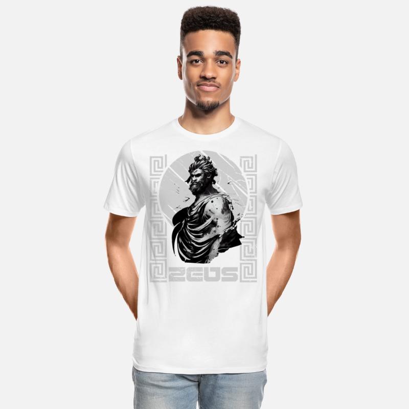 Zeus God Of Thunder Mythology Greek Gods