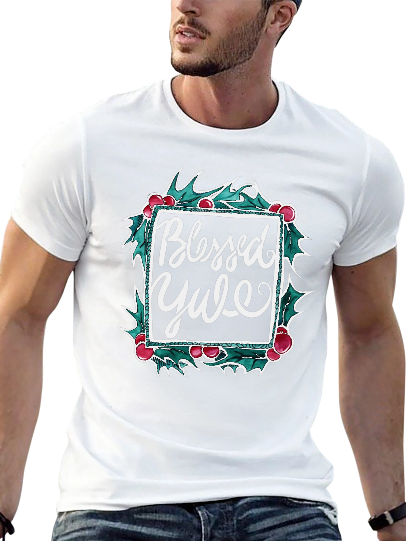 Blessed Yule T-Shirt