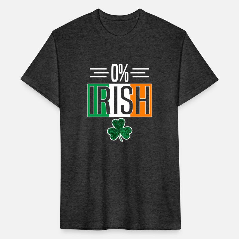0 Irish St Patricks Day Irish Zero Percent Shmaroc
