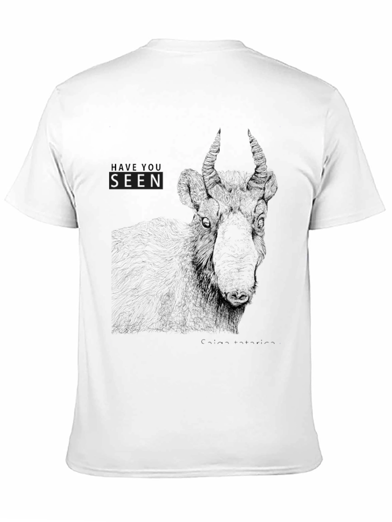 Have You Seen T-Shirt