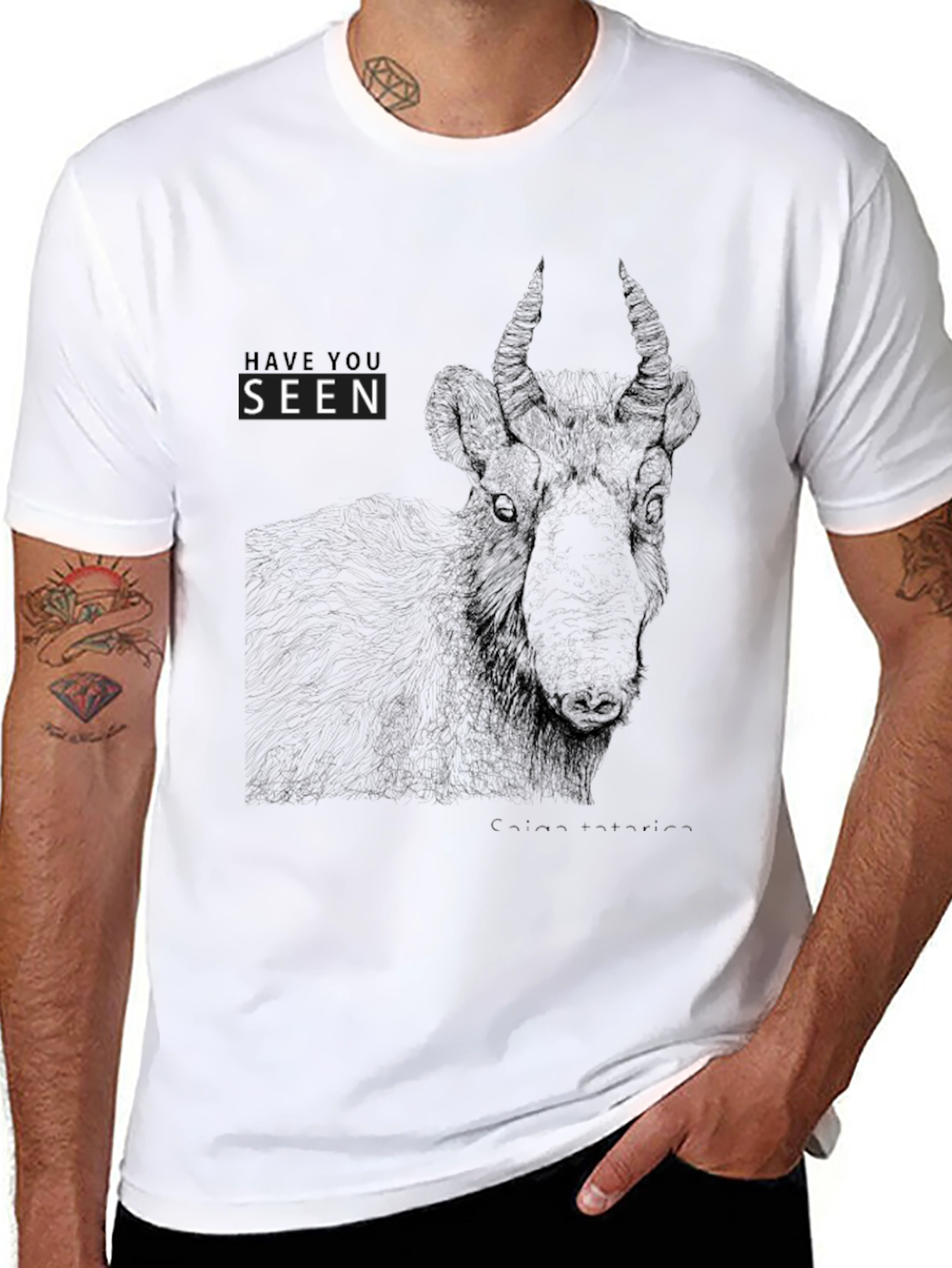 Have You Seen T-Shirt