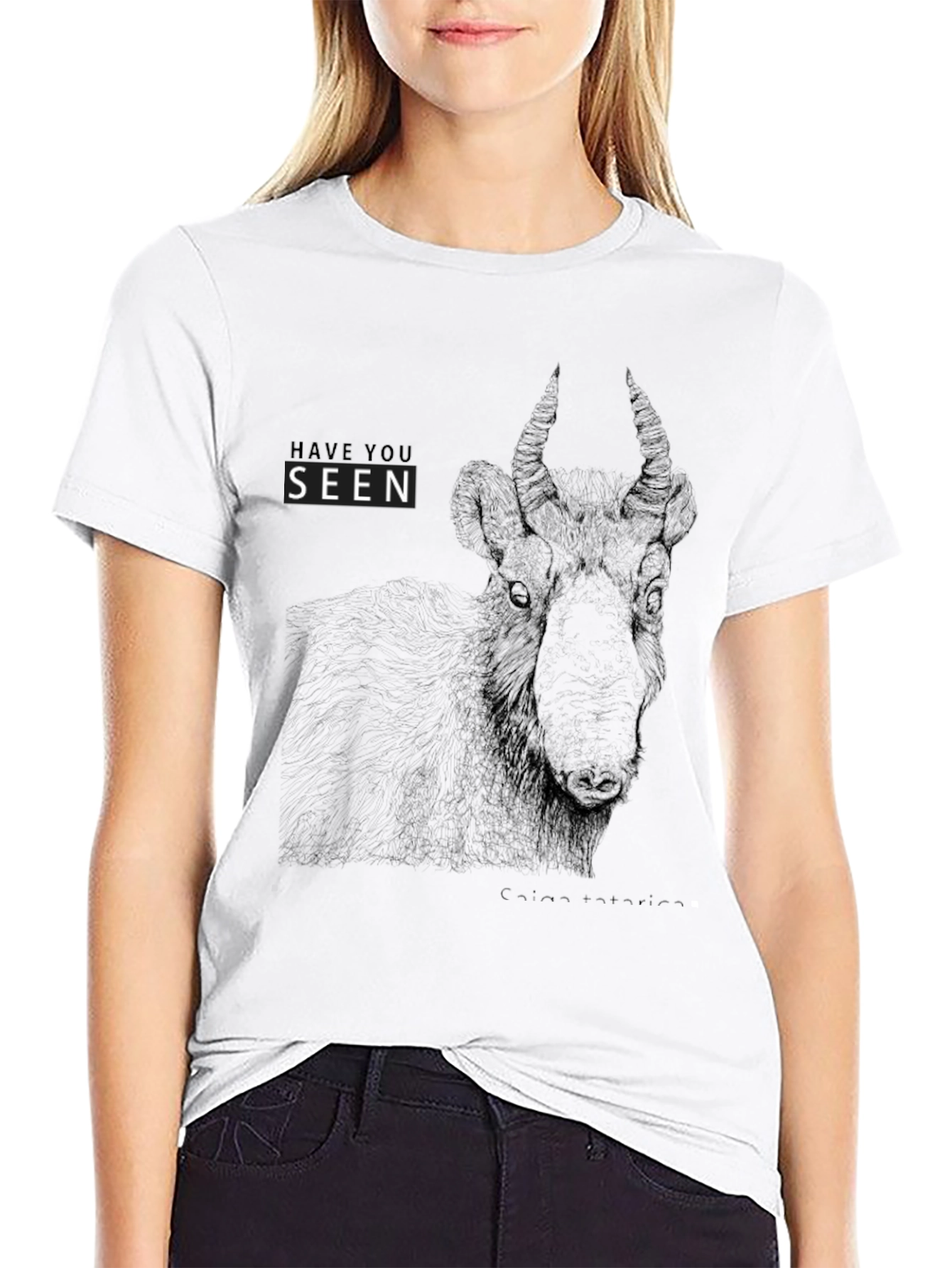 Have You Seen T-Shirt