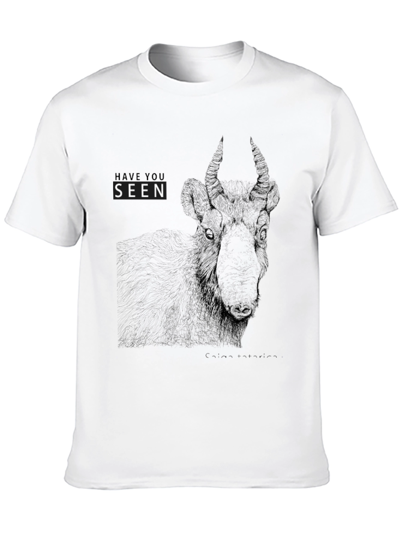 Have You Seen T-Shirt