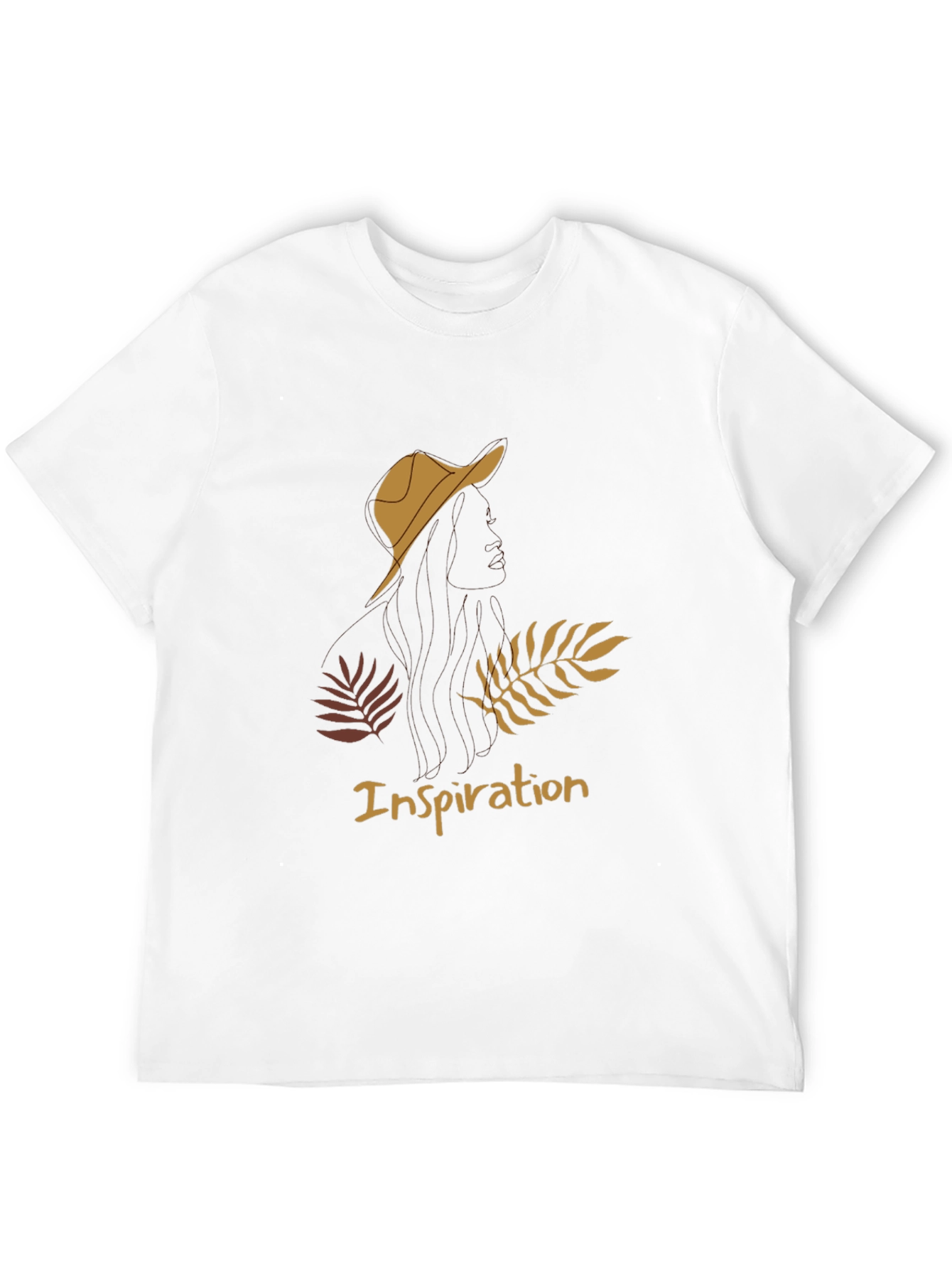 Inspiration T-Shirt - Stylish Graphic Tee