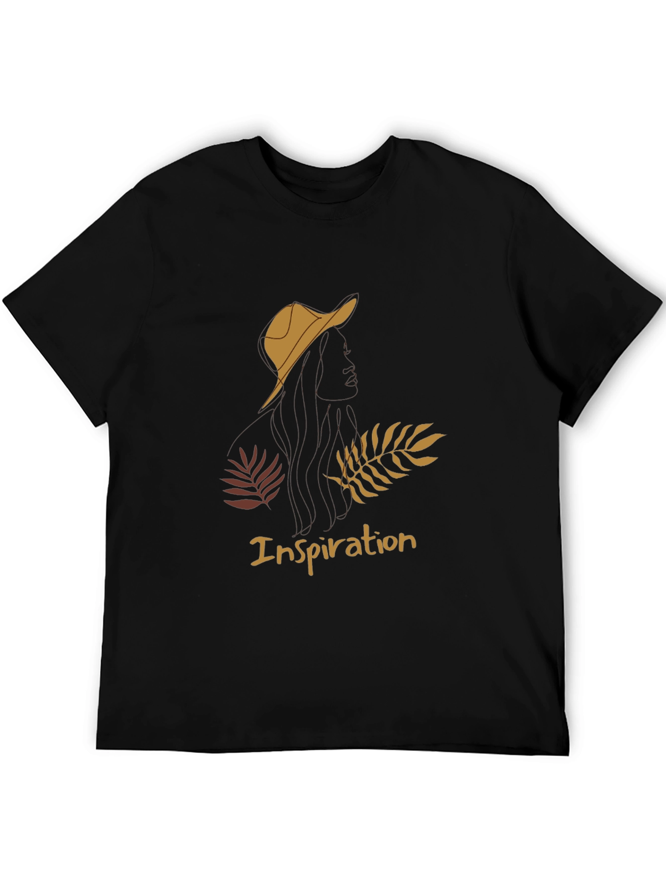 Inspiration T-Shirt - Stylish Graphic Tee