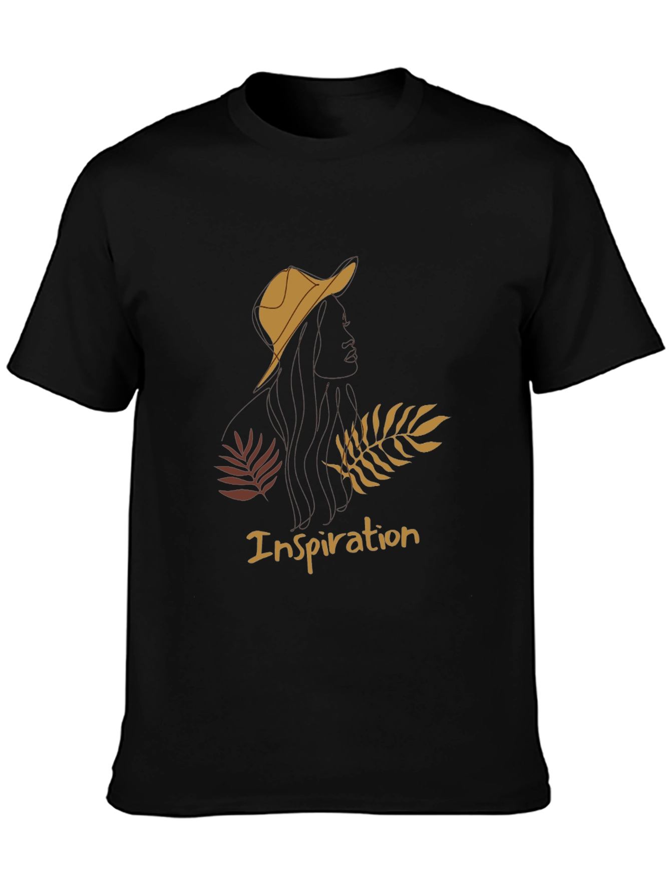 Inspiration T-Shirt - Stylish Graphic Tee