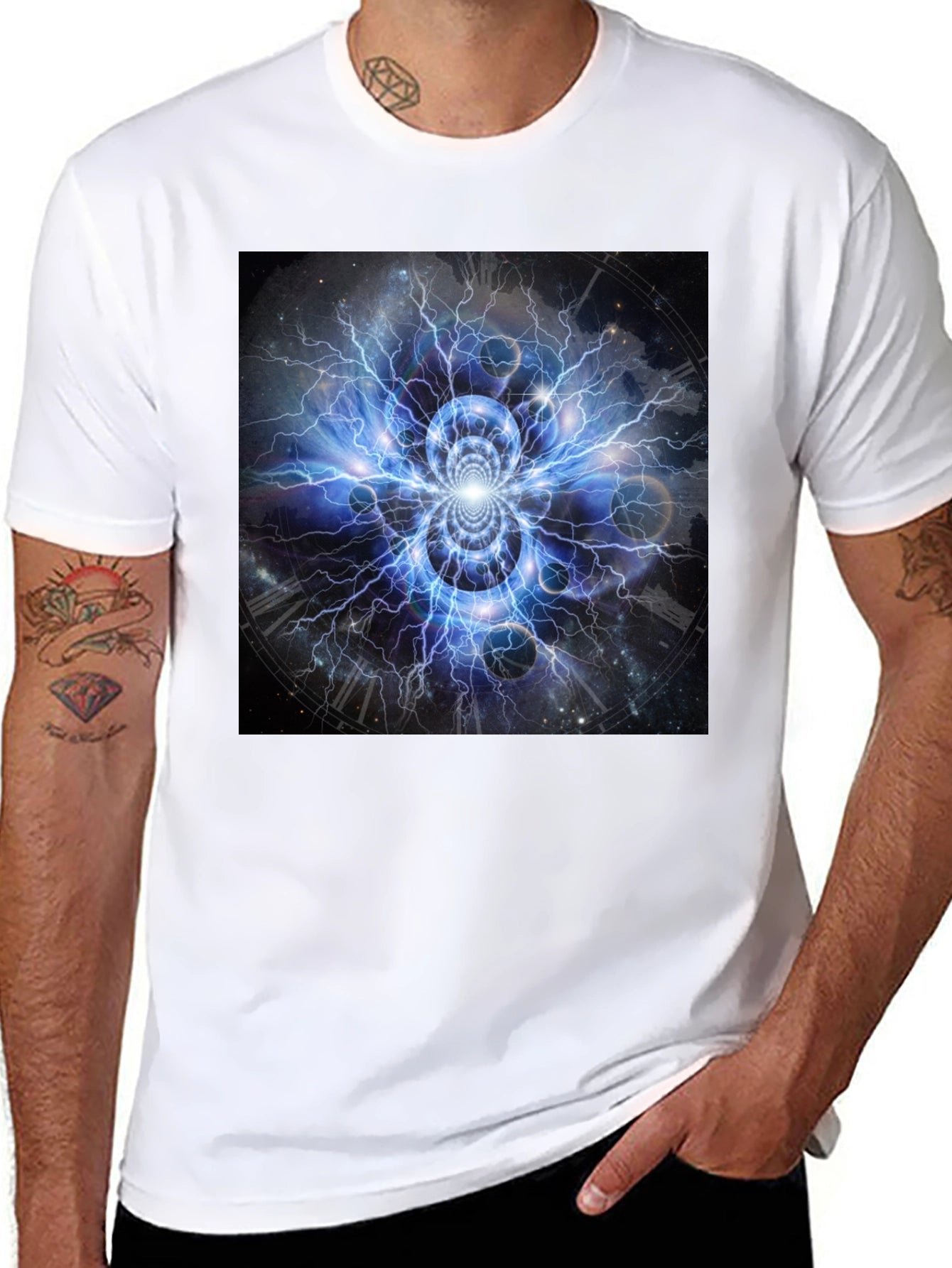 Electric Time T-Shirt