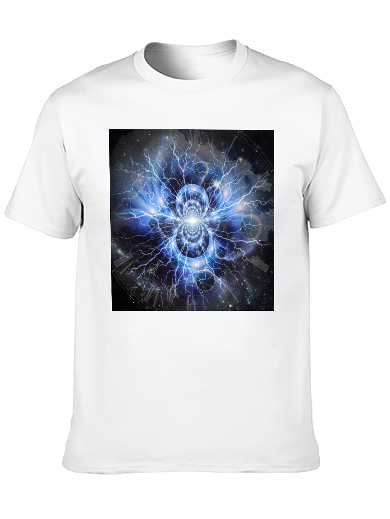 Electric Time T-Shirt