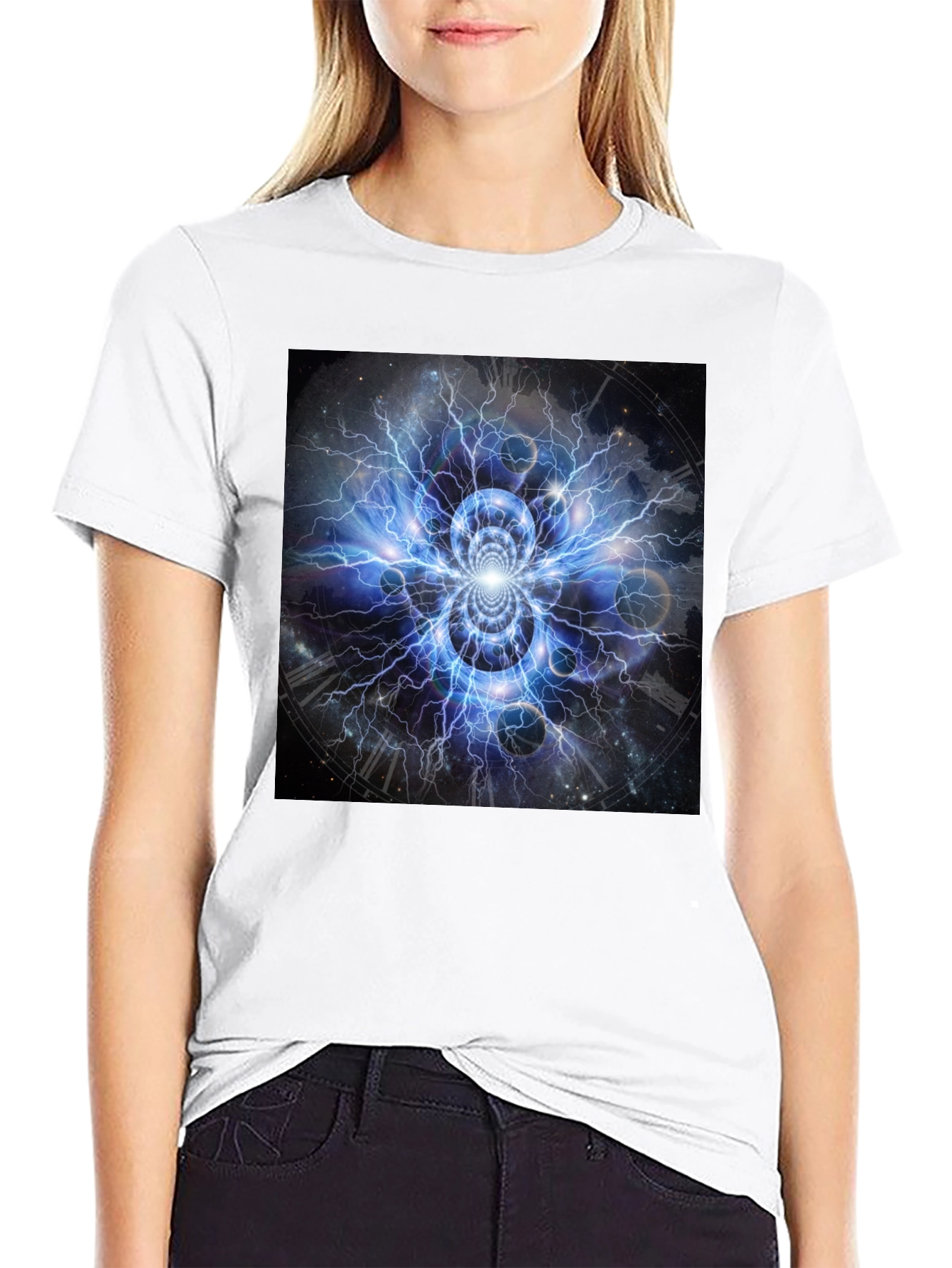 Electric Time T-Shirt