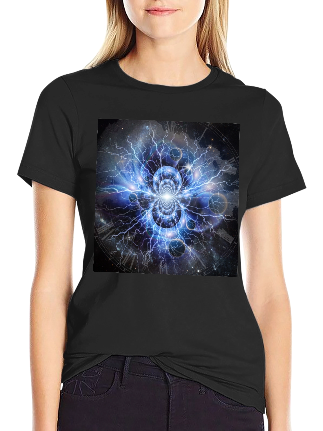 Electric Time T-Shirt