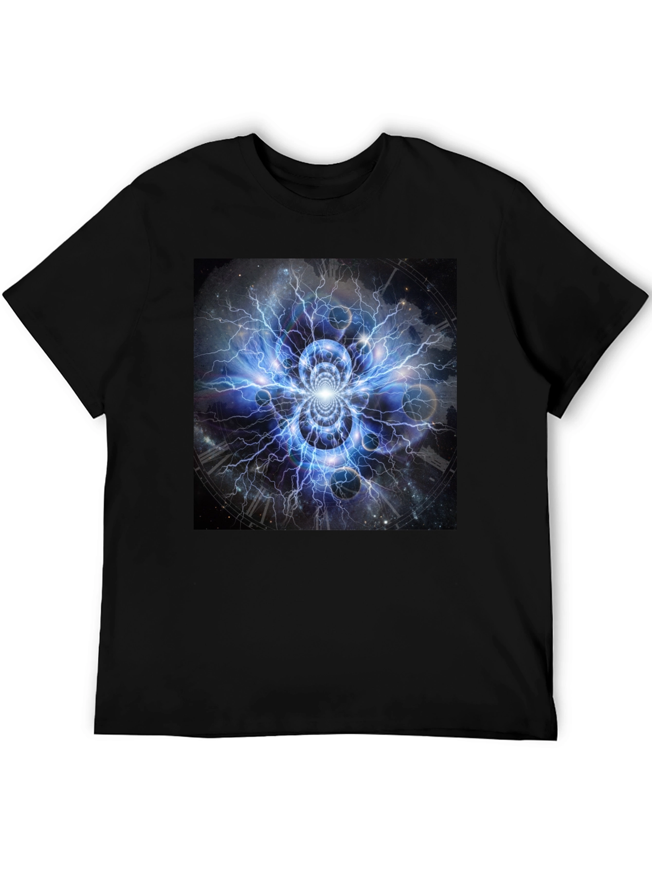 Electric Time T-Shirt