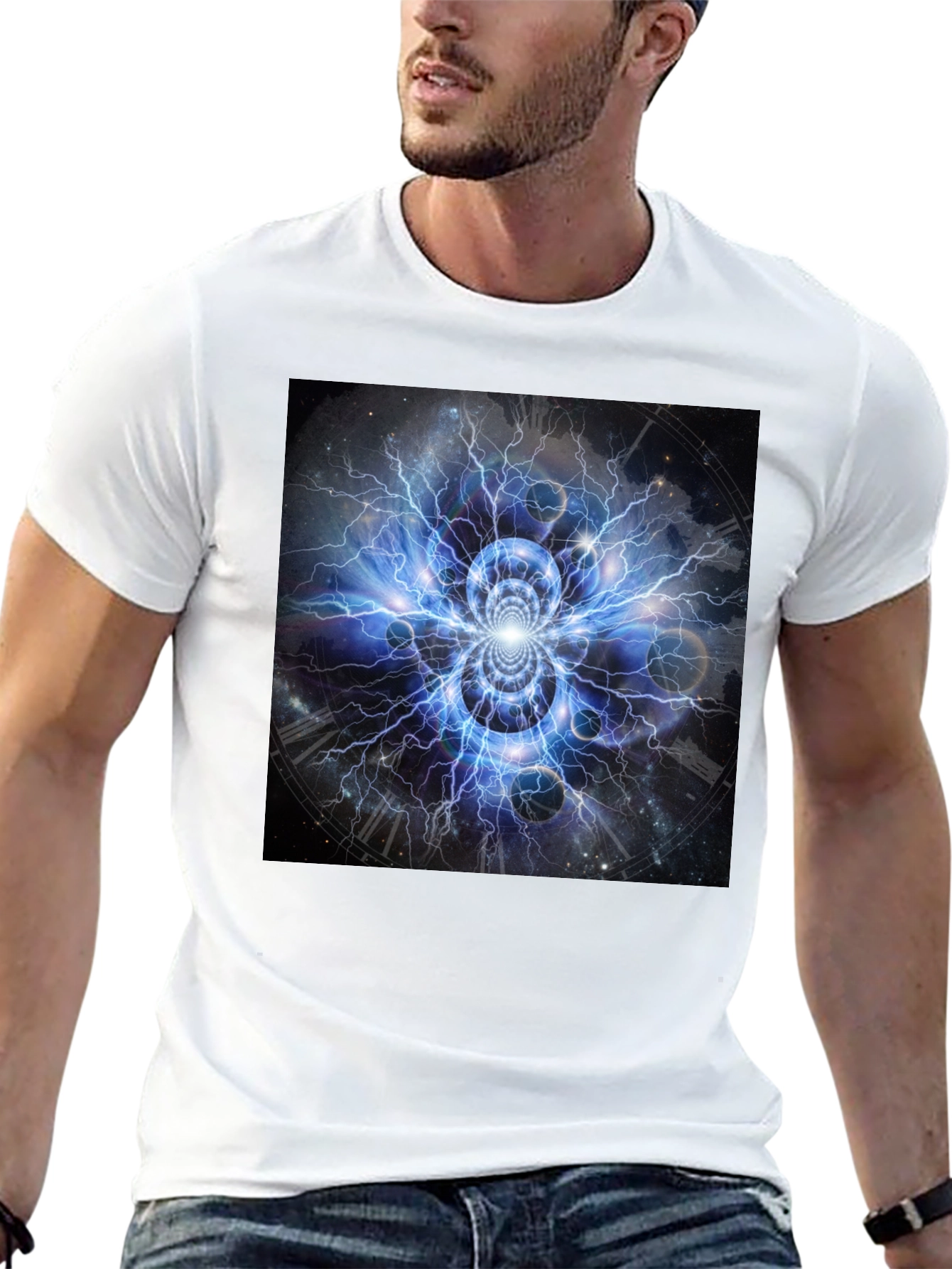 Electric Time T-Shirt
