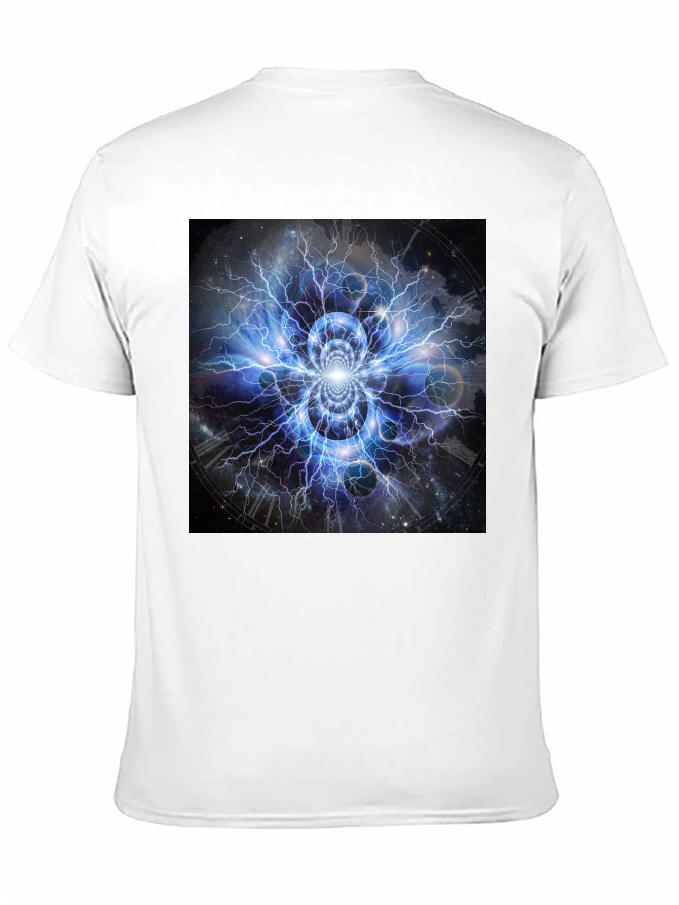 Electric Time T-Shirt