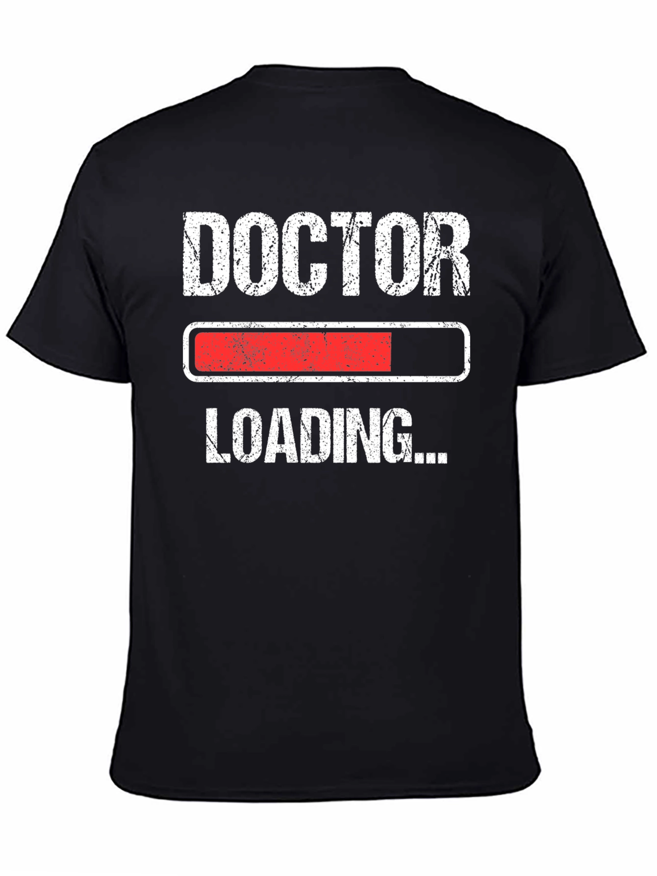 Doctor Loading Funny Novelty T-Shirt