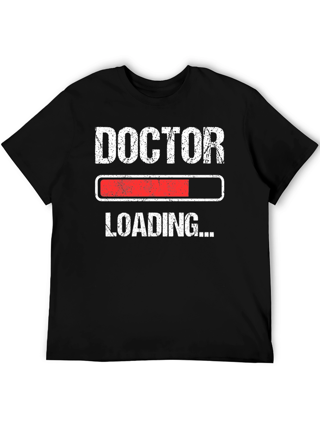 Doctor Loading Funny Novelty T-Shirt