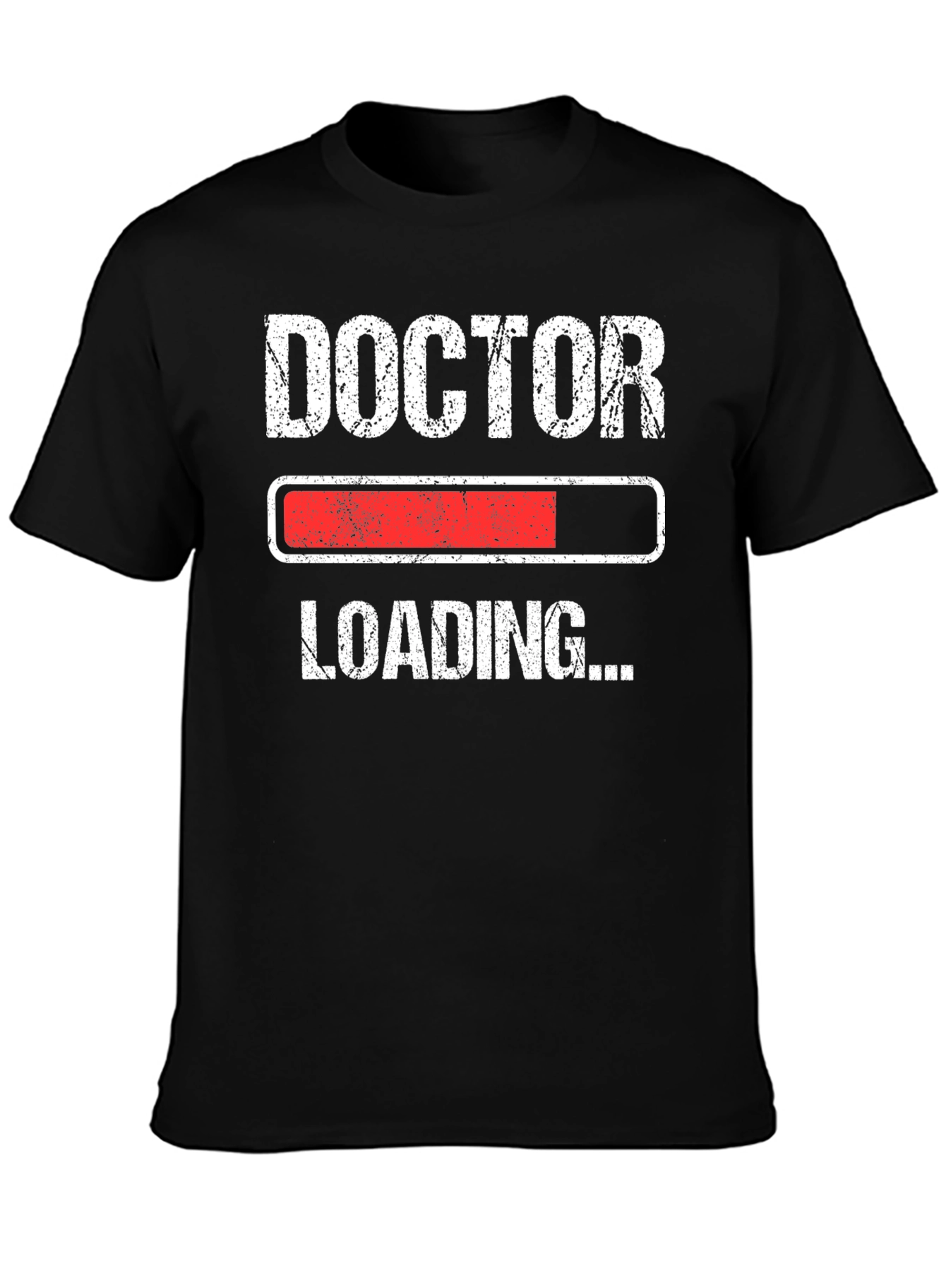 Doctor Loading Funny Novelty T-Shirt