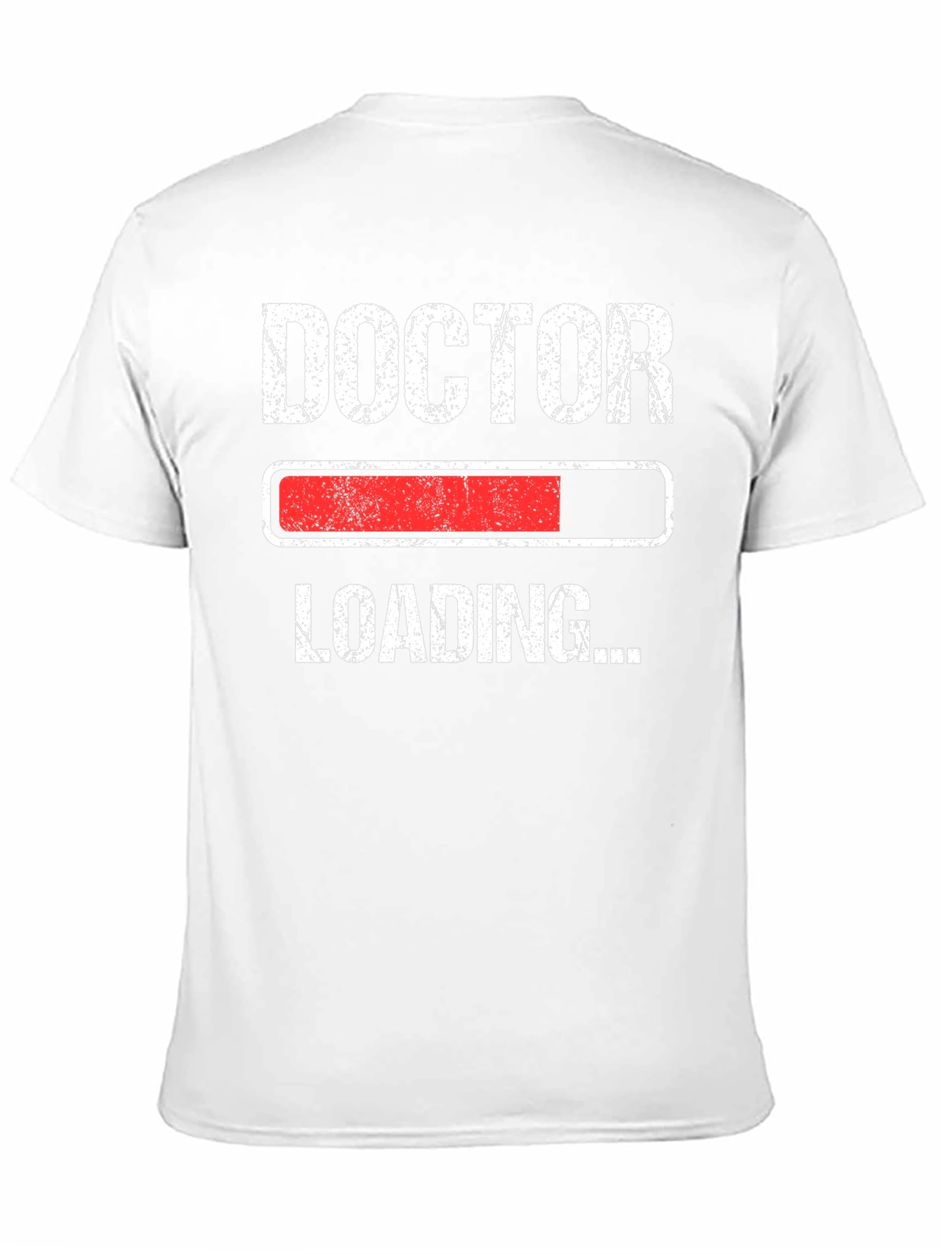 Doctor Loading Funny Novelty T-Shirt