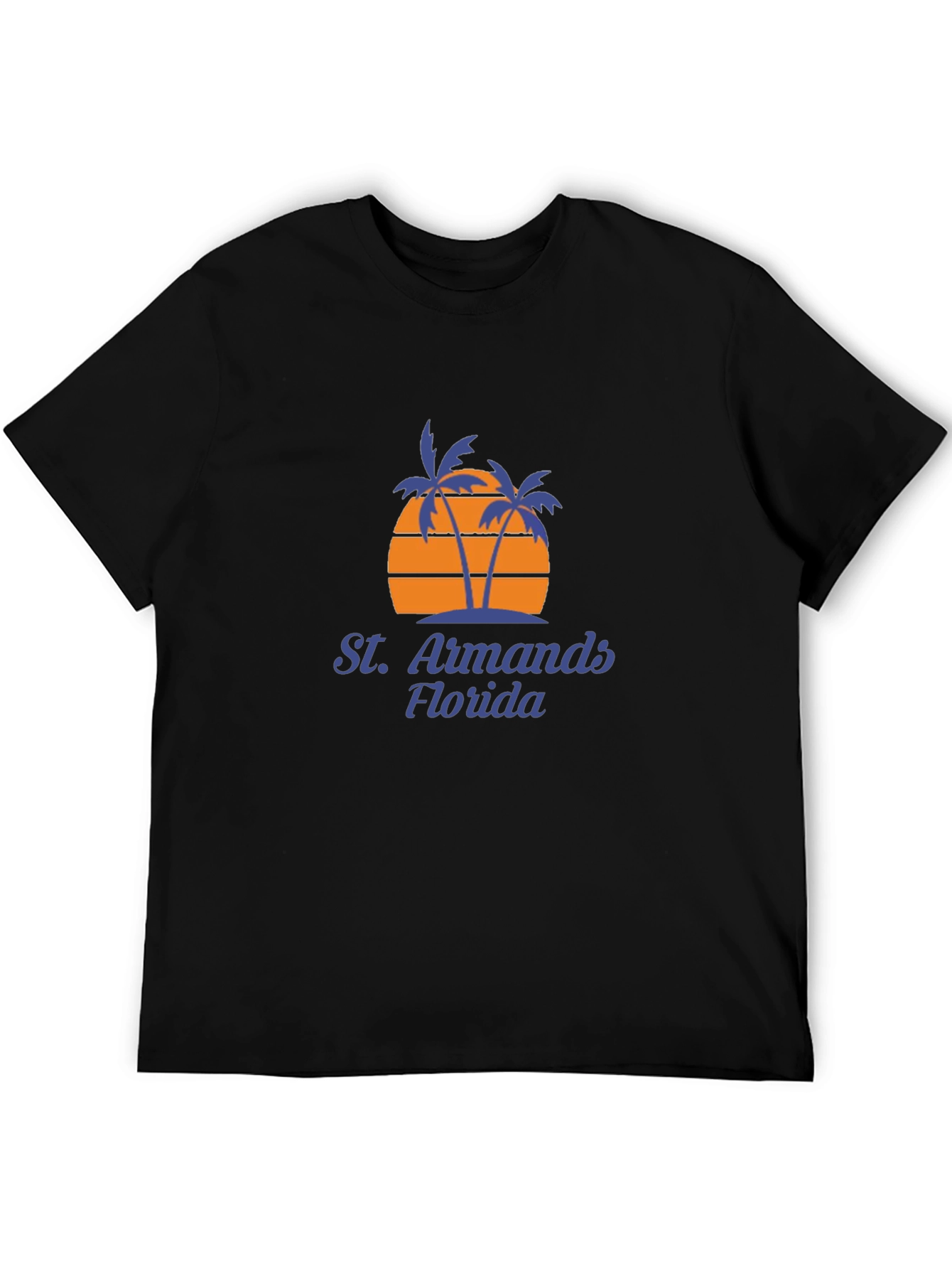 St. Armands Florida Graphic T-Shirt