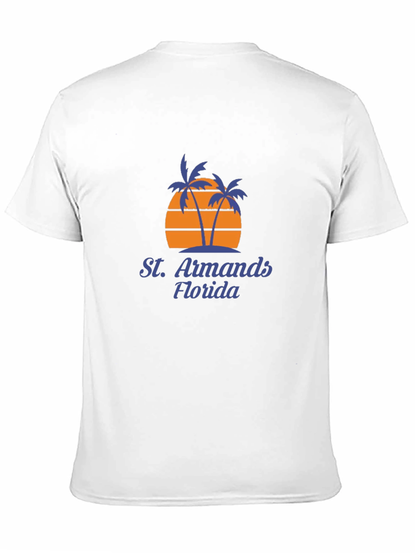 St. Armands Florida Graphic T-Shirt