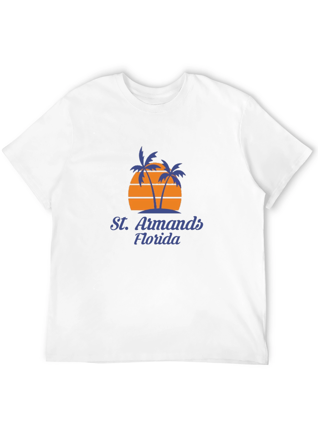 St. Armands Florida Graphic T-Shirt