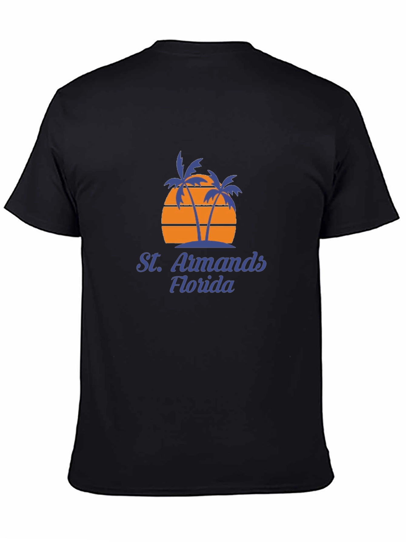 St. Armands Florida Graphic T-Shirt