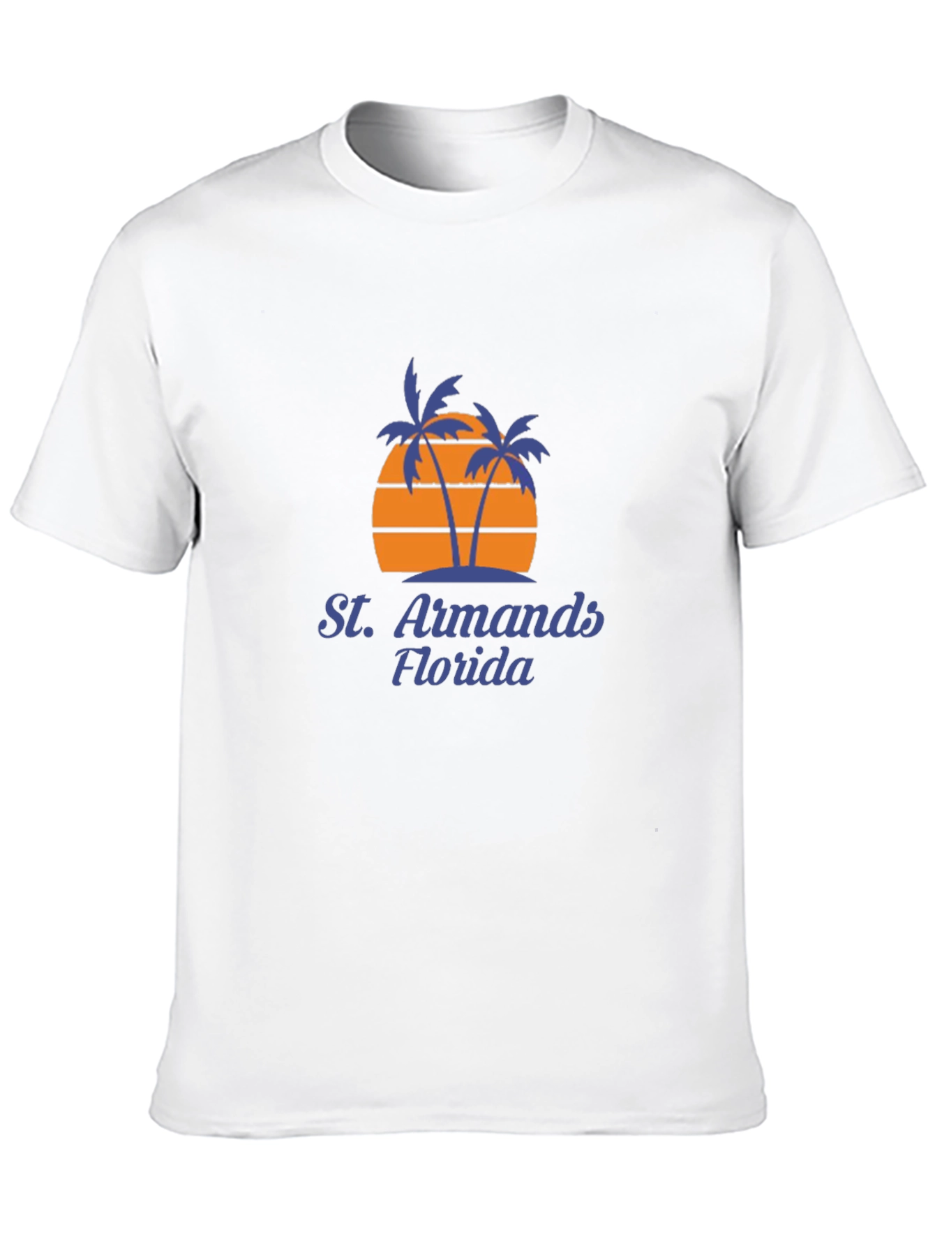St. Armands Florida Graphic T-Shirt