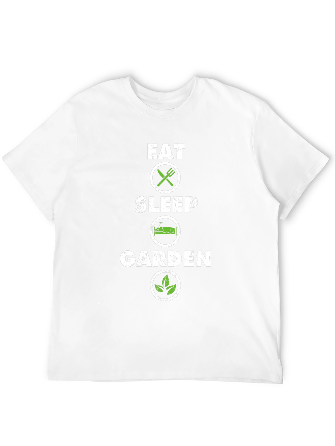 Eat Sleep Garden T-Shirt