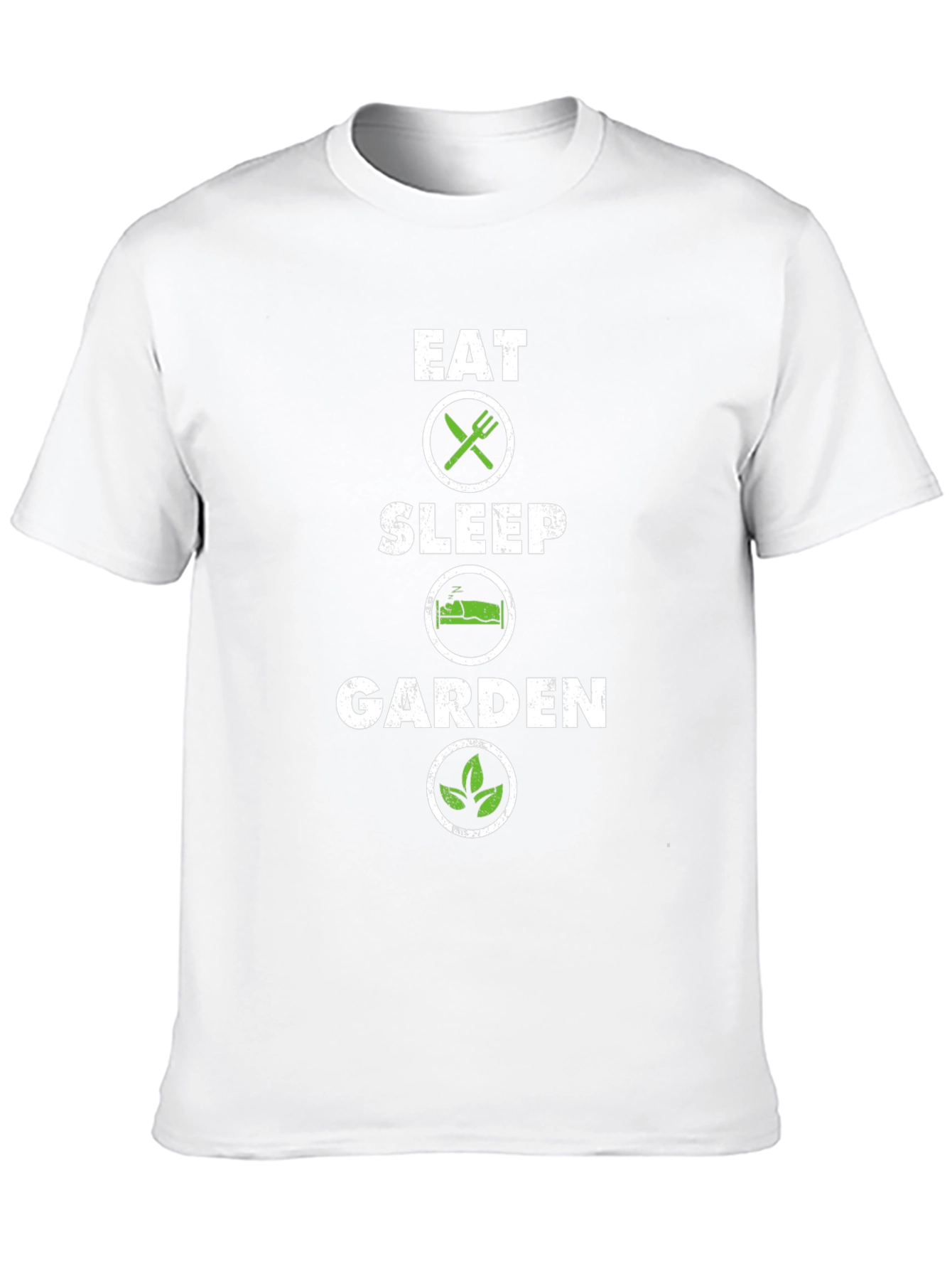 Eat Sleep Garden T-Shirt