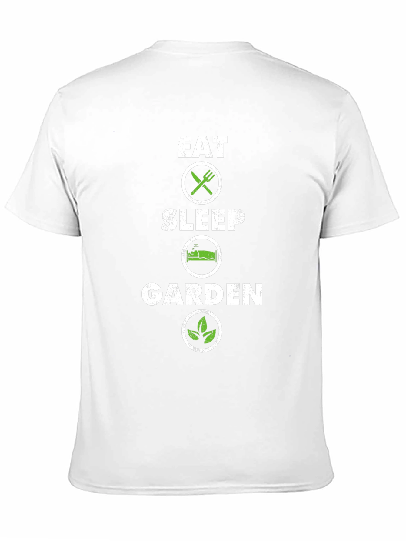 Eat Sleep Garden T-Shirt
