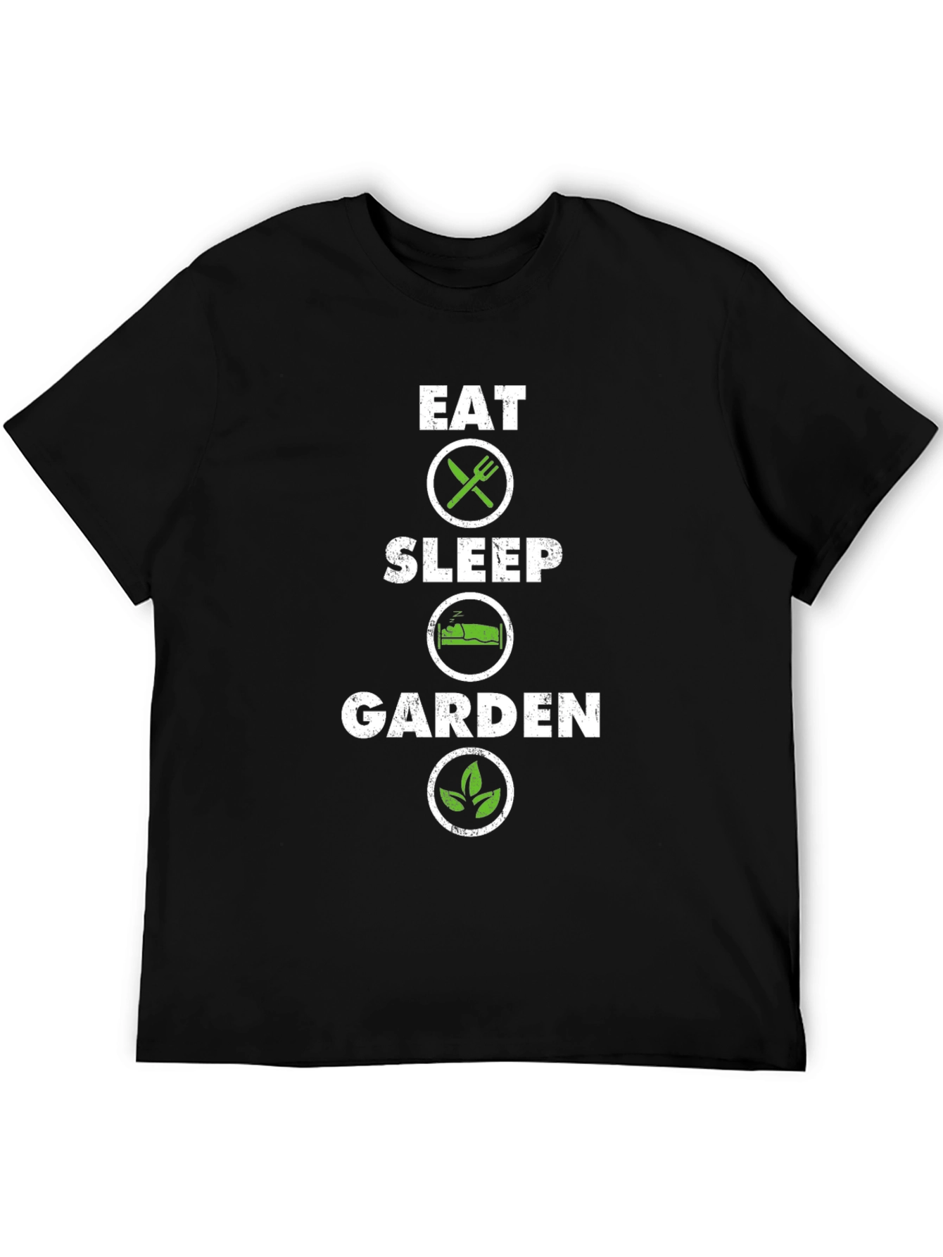 Eat Sleep Garden T-Shirt